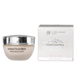 Интенсивная увлажняющая маска для лица, обогащённая экстрактом чёрной икры